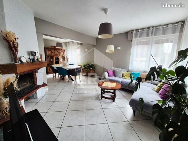 Maison de ville 5 pièces 102 m²