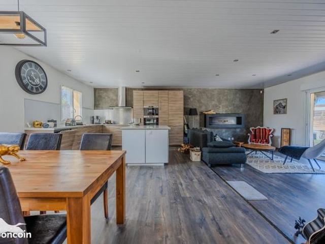 Maison de ville 5 pièces 102 m²