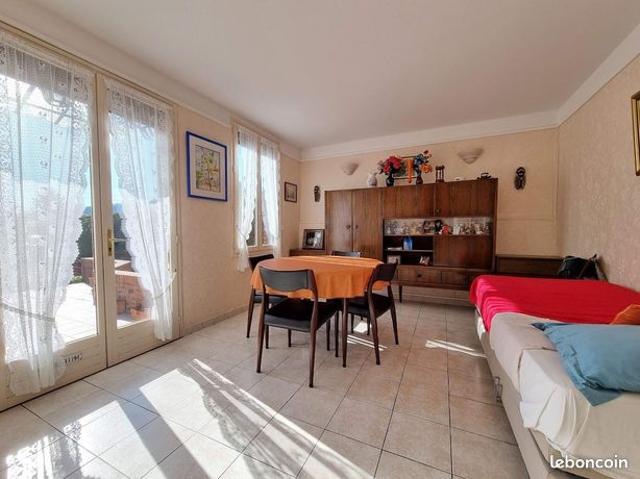 Maison de ville 5 pièces 102 m²