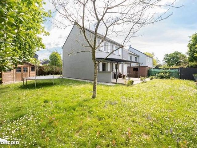 Maison de ville 5 pièces 102 m²
