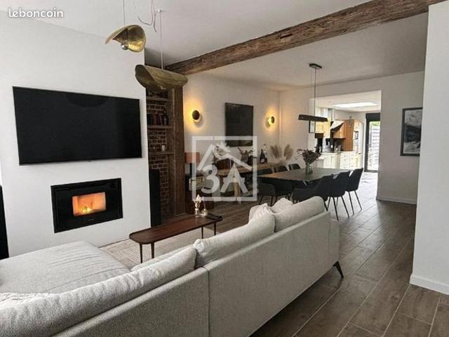 Maison de ville 5 pièces 102 m²