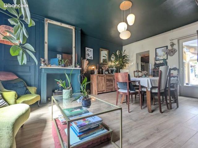 Maison de ville 5 pièces 102 m²