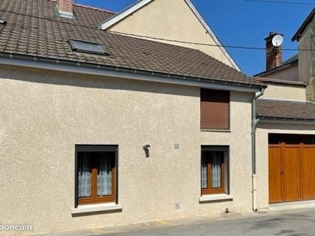 Maison de ville 5 pièces 102 m²