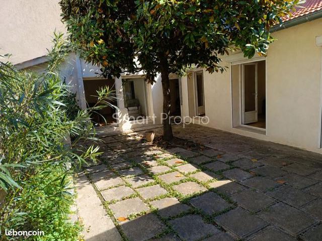Maison de ville 5 pièces 102 m²