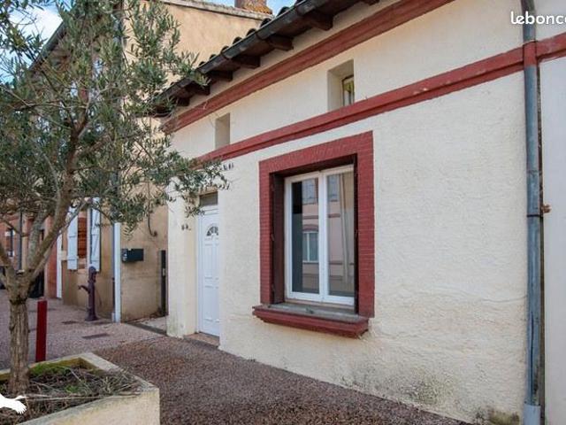 Maison de ville 5 pièces 102 m²