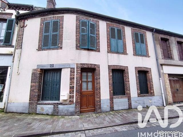 Maison de ville 5 pièces 102 m²