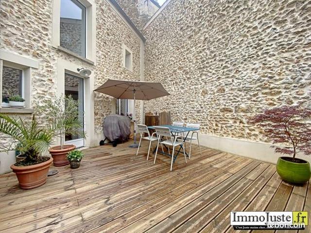 Maison de ville 5 pièces 102 m²