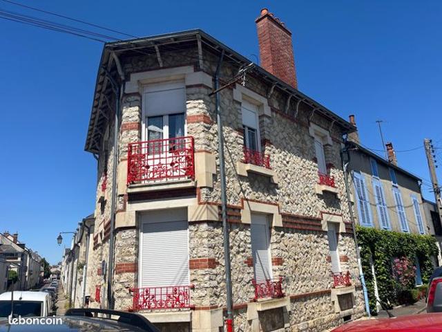 Maison de ville 5 pièces 102 m²