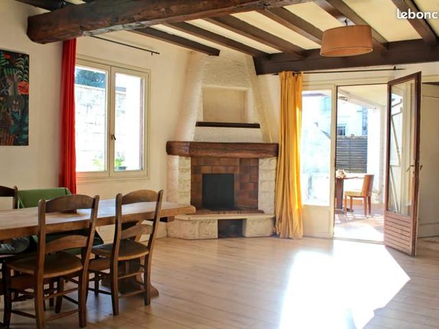 Maison de ville 5 pièces 102 m²