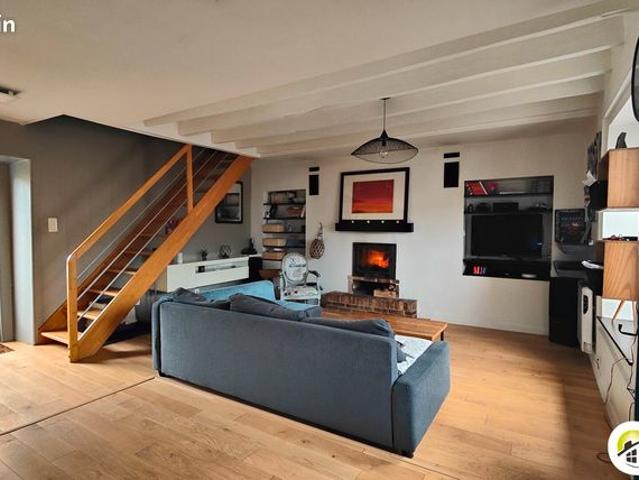 Maison de ville 5 pièces 102 m²