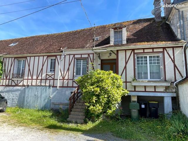 Maison de ville 5 pièces 102 m²