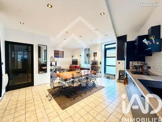 Maison de ville 5 pièces 102 m²
