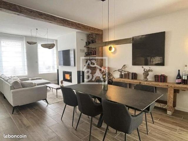 Maison de ville 5 pièces 102 m²