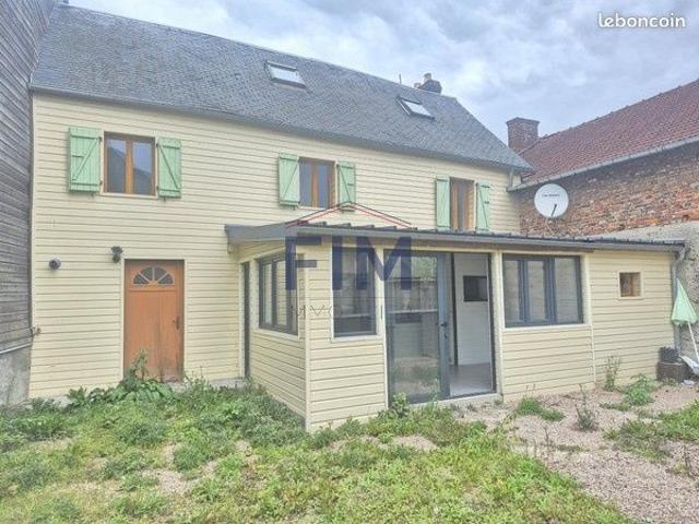Maison de ville 5 pièces 102 m²