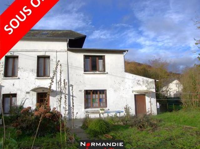 Maison de ville 5 pièces 102 m²