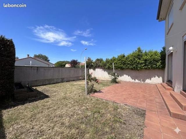 Maison de ville 5 pièces 103 m²