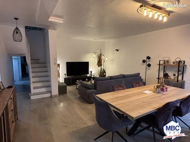 Maison de ville 5 pièces 103 m²