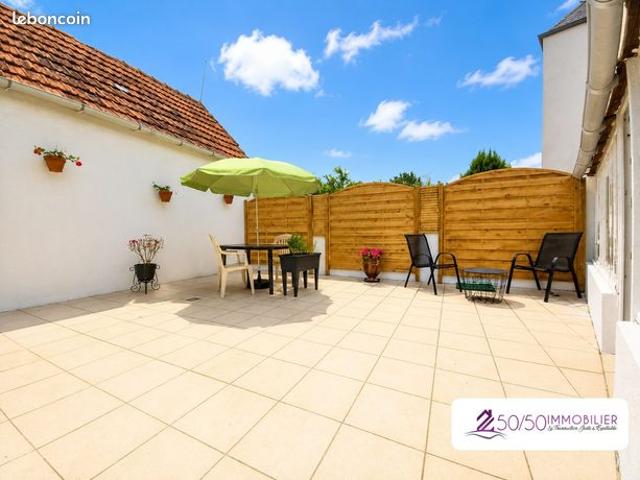 Maison de ville 5 pièces 103 m²