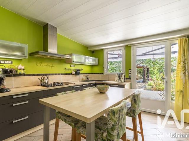 Maison de ville 5 pièces 103 m²