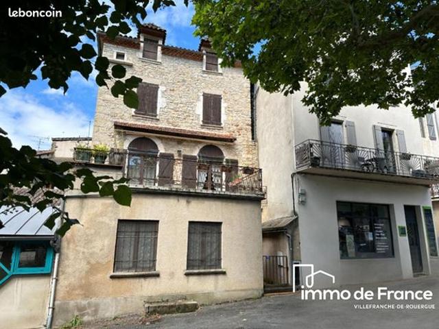 Maison de ville 5 pièces 103 m²