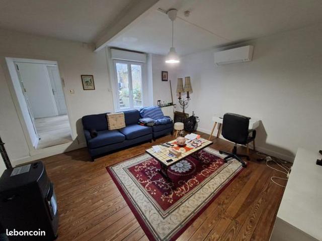 Maison de ville 5 pièces 103 m²