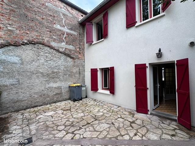 Maison de ville 5 pièces 103 m²