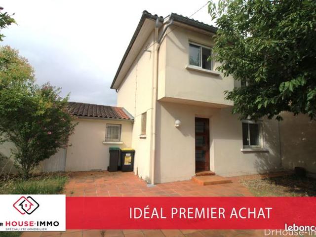 Maison de ville 5 pièces 103 m²