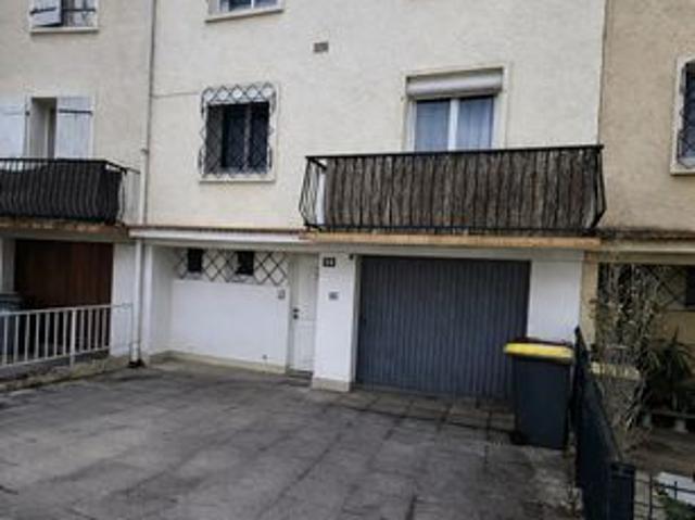 Maison de ville 5 pièces 103 m²