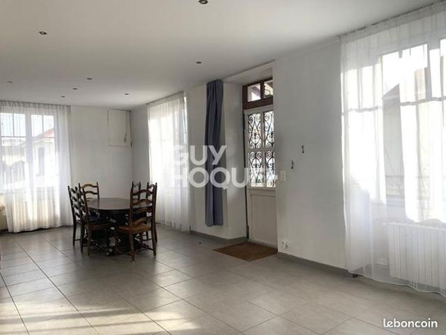 Maison de ville 5 pièces 103 m²