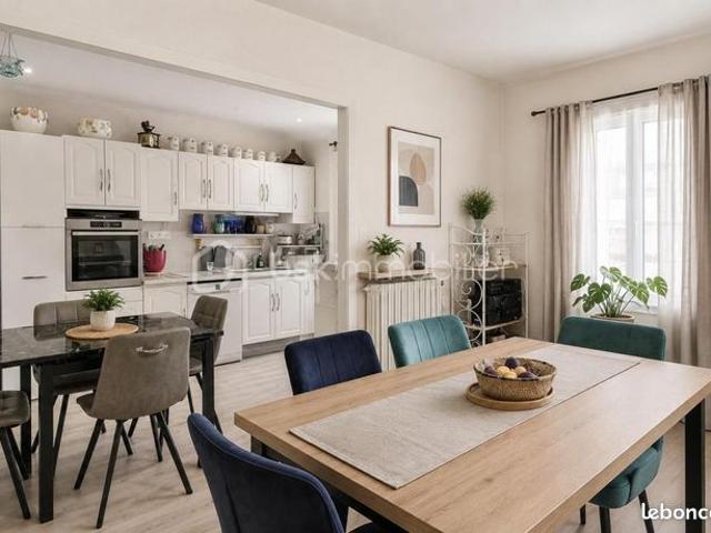 Maison de ville 5 pièces 103 m²