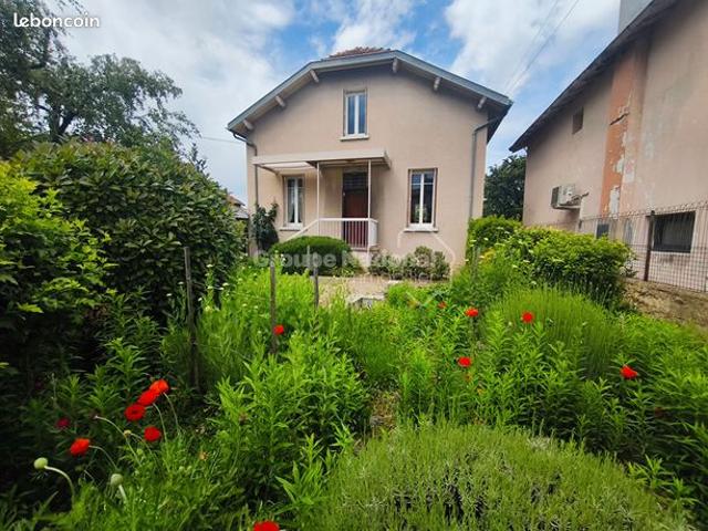 Maison de ville 5 pièces 103 m²