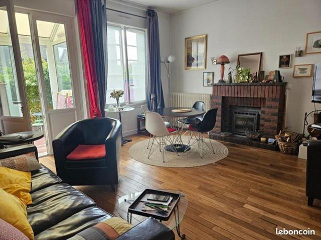 Maison de ville 5 pièces 103 m²