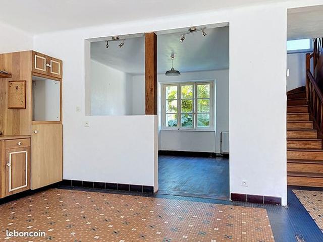 Maison de ville 5 pièces 103 m²