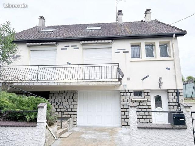 Maison de ville 5 pièces 103 m²