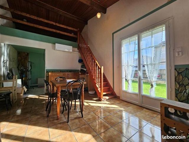 Maison de ville 5 pièces 103 m²