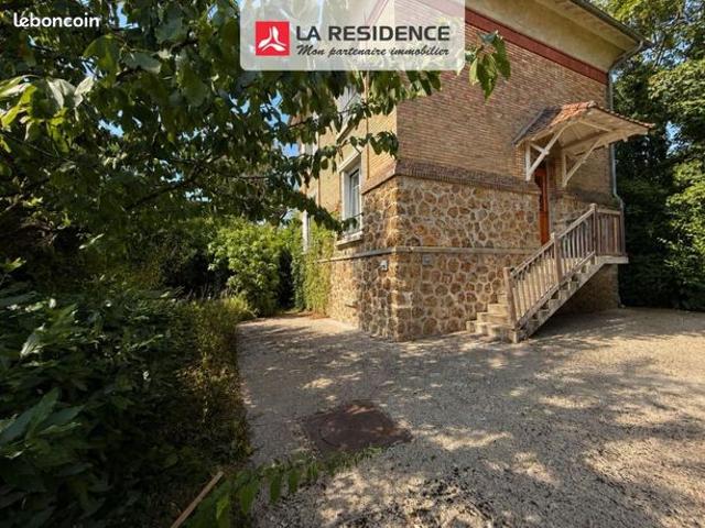 Maison de ville 5 pièces 103 m²