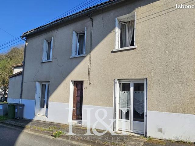 Maison de ville 5 pièces 103 m²