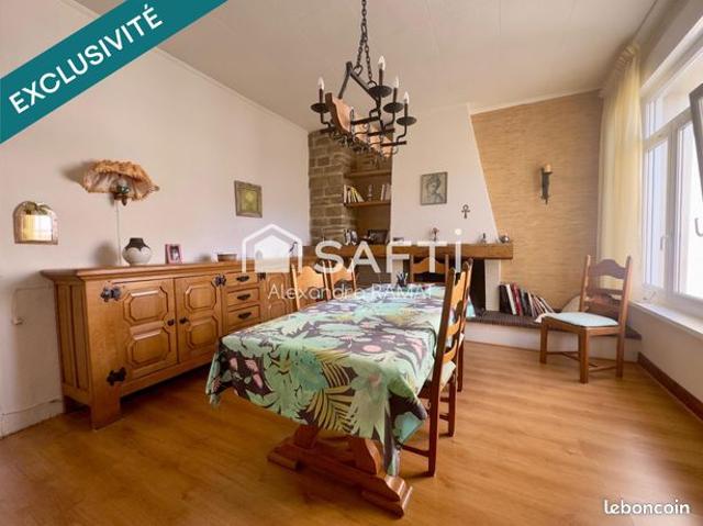 Maison de ville 5 pièces 103 m²