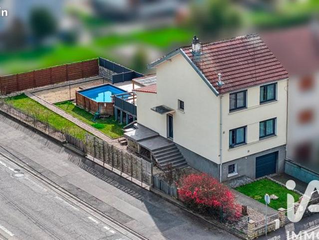 Maison de ville 5 pièces 103 m²