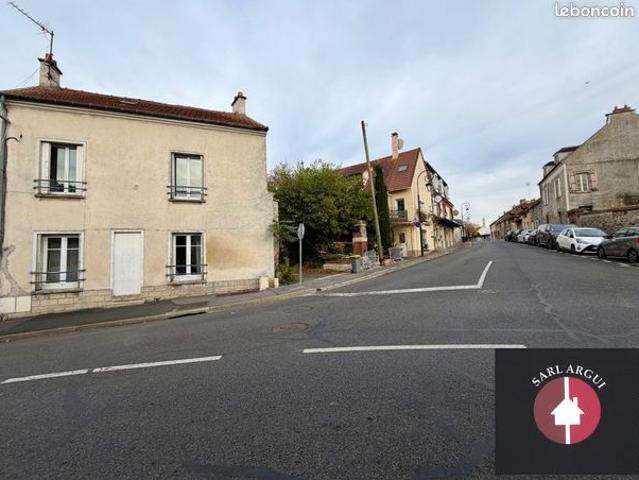 Maison de ville 5 pièces 103 m²