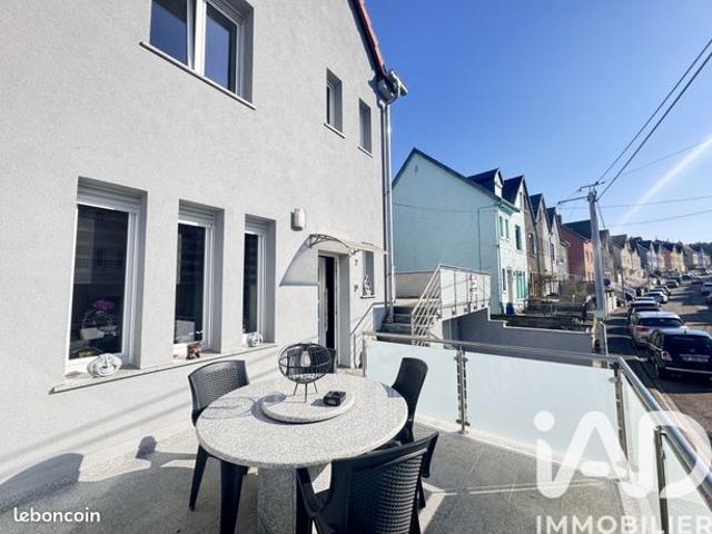 Maison de ville 5 pièces 103 m²