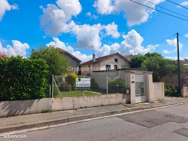 Maison de ville 5 pièces 103 m²
