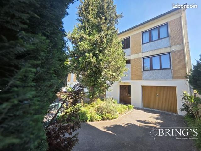 Maison de ville 5 pièces 103 m²
