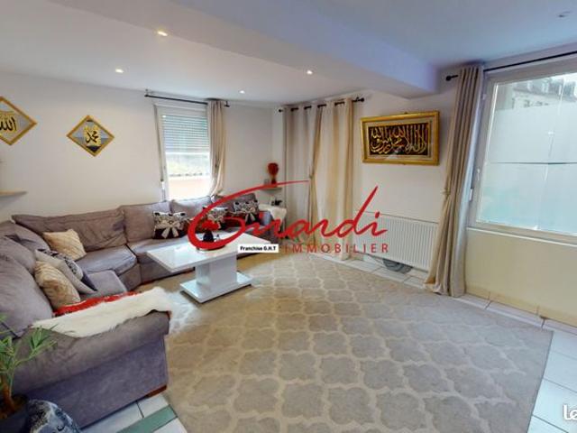 Maison de ville 5 pièces 103 m²