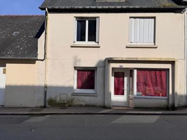 Maison de ville 5 pièces 103 m²
