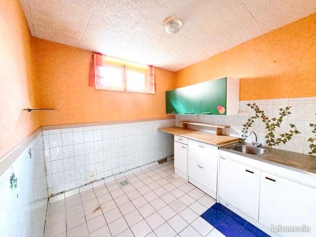 Maison de ville 5 pièces 103 m²