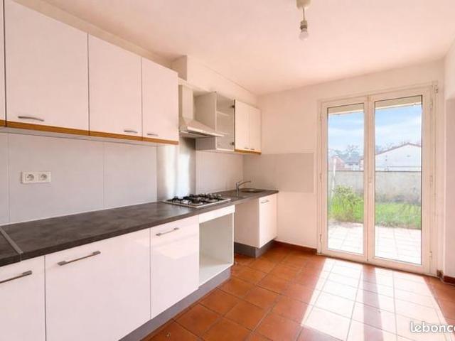 Maison de ville 5 pièces 103 m²