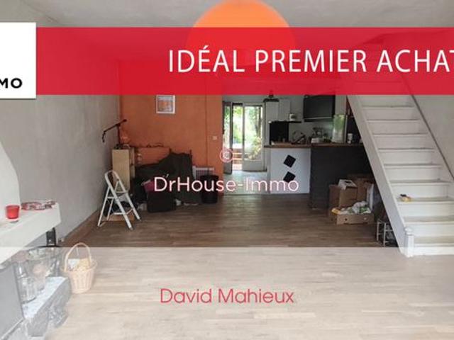 Maison de ville 5 pièces 103 m²