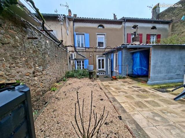 Maison de ville 5 pièces 103 m²