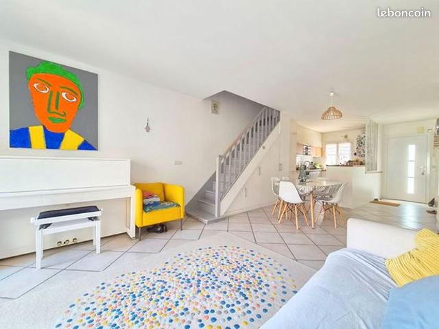 Maison de ville 5 pièces 103 m²